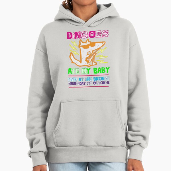 Dingoes Ate My Baby Buffy The Vampire Slayer Band - Adult & Kids T-Shirts, Sweatshirts & Hoodies apparel design preview 1
