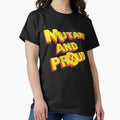 Mutant and Proud - Adult & Kids T-Shirts, Sweatshirts & Hoodies apparel design preview 1