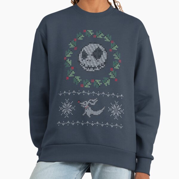 Nightmare before ugly sweater - Adult & Kids T-Shirts, Sweatshirts & Hoodies apparel design preview 1