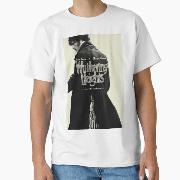 Wuthering Heights - Adult & Kids T-Shirts, Sweatshirts & Hoodies apparel design preview 1