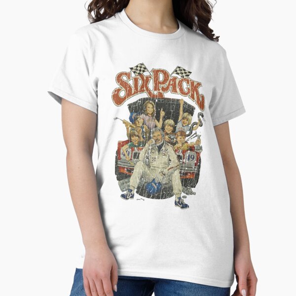 Sixx Packk - Adult & Kids T-Shirts, Sweatshirts & Hoodies apparel design preview 1