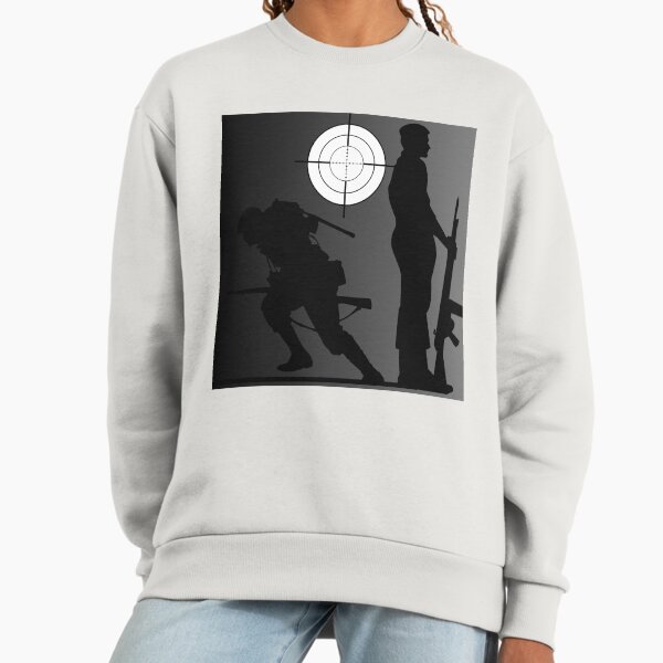 Military Soldier Art Design - Adult & Kids T-Shirts, Sweatshirts & Hoodies apparel design preview 1