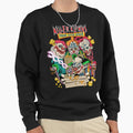 Retro 90s Killer Klowns - Adult & Kids T-Shirts, Sweatshirts & Hoodies apparel design preview 1