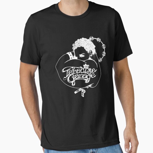 Paradise Garage Retro Seventies Eighties Nightclub - Adult & Kids T-Shirts, Sweatshirts & Hoodies apparel design preview 1