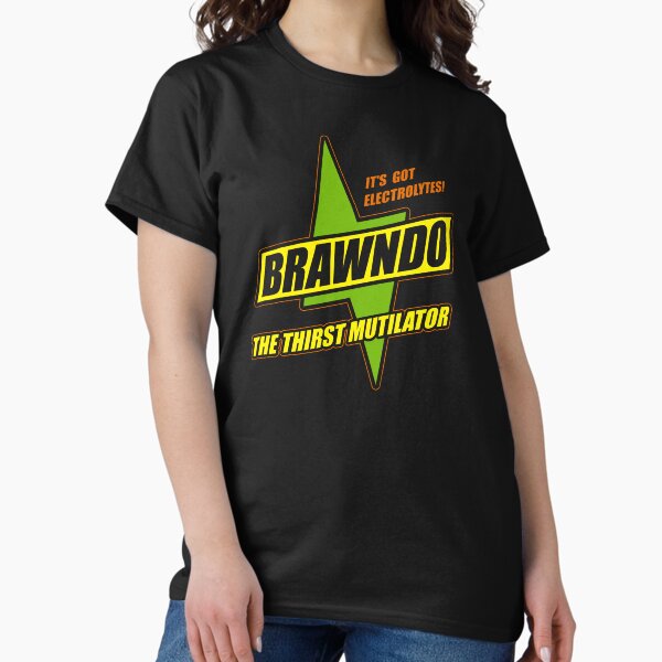 Brawndo - Adult & Kids T-Shirts, Sweatshirts & Hoodies apparel design preview 1