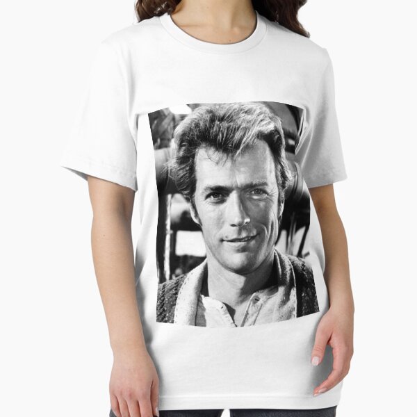 Clint Eastwood - Adult & Kids T-Shirts, Sweatshirts & Hoodies apparel design preview 1