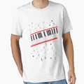 Beat It Piano - Adult & Kids T-Shirts, Sweatshirts & Hoodies apparel design preview 1