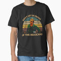 Vintage Once Upon a Time Art Hollywood Don't Cry In - Adult & Kids T-Shirts, Sweatshirts & Hoodies apparel design preview 1