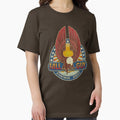 Fall Guy Stuntman Association - Adult & Kids T-Shirts, Sweatshirts & Hoodies apparel design preview 1