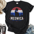 Paws Purrs Liberty - Adult & Kids T-Shirts, Sweatshirts & Hoodies apparel design preview 1