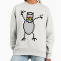 Skifree Monster - Adult & Kids T-Shirts, Sweatshirts & Hoodies apparel design preview 1