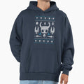The Child of Abyss Christmas - Adult & Kids T-Shirts, Sweatshirts & Hoodies apparel design preview 1