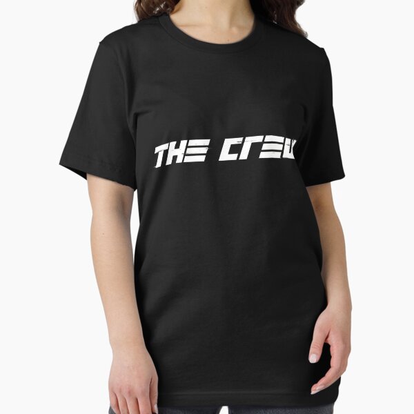 The Crew Logo - Adult & Kids T-Shirts, Sweatshirts & Hoodies apparel design preview 1