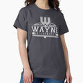 Wayne Legacy - Adult & Kids T-Shirts, Sweatshirts & Hoodies apparel design preview 1