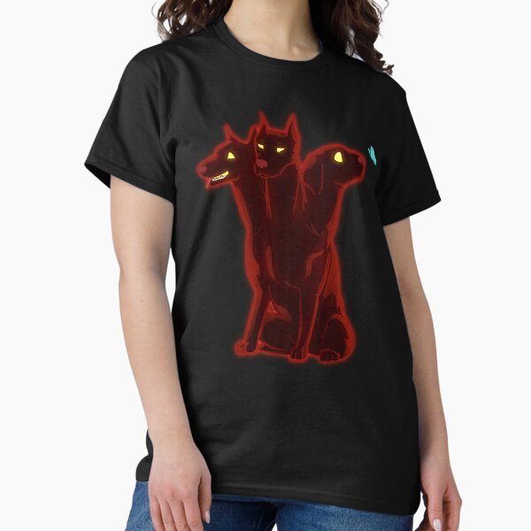 Cerberus - Adult & Kids T-Shirts, Sweatshirts & Hoodies apparel design preview 1