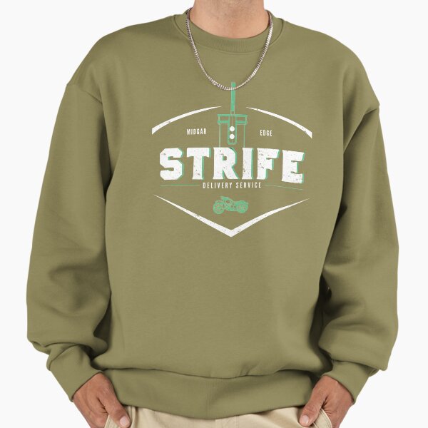 Strife Delivery Service - Adult & Kids T-Shirts, Sweatshirts & Hoodies apparel design preview 1