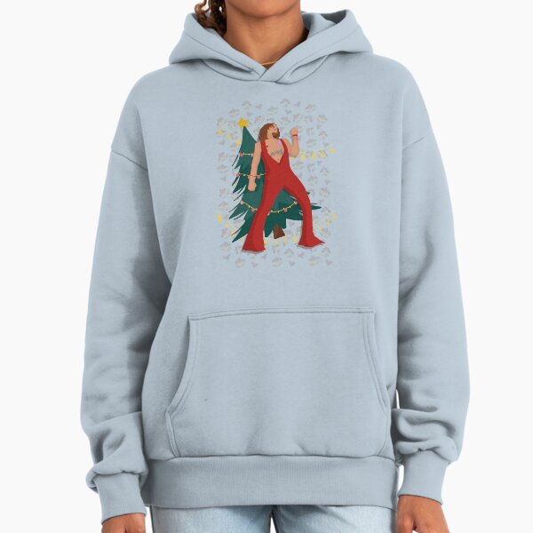 The Darkness Christmas Time Don't Let Bells End - Adult & Kids T-Shirts, Sweatshirts & Hoodies apparel design preview 1