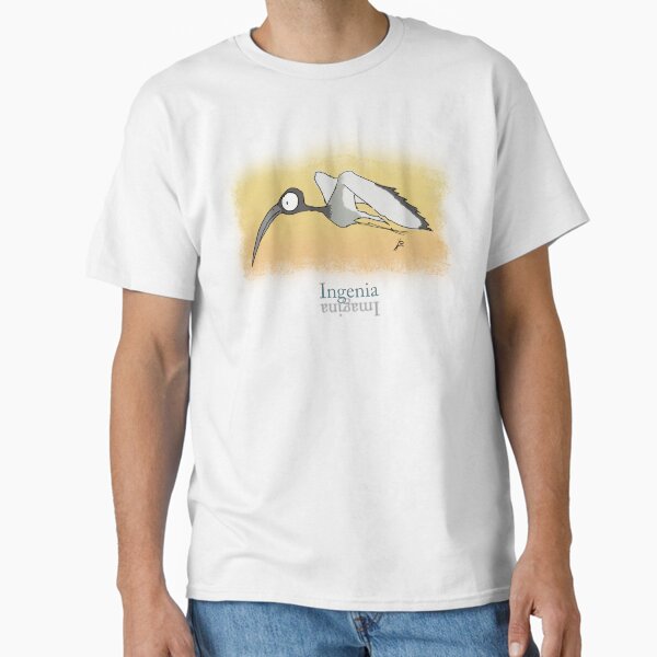 AFRICAN IBIS - Adult & Kids T-Shirts, Sweatshirts & Hoodies apparel design preview 1