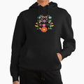Ojibwe Flowers Pattern - Adult & Kids T-Shirts, Sweatshirts & Hoodies apparel design preview 1