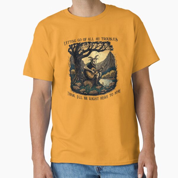 Billy Strings Meet Me At The Creek - Adult & Kids T-Shirts, Sweatshirts & Hoodies apparel design preview 1