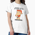 Wild Thornberrys Nigel Thornberry SMASHING 90s Retro - Adult & Kids T-Shirts, Sweatshirts & Hoodies apparel design preview 1