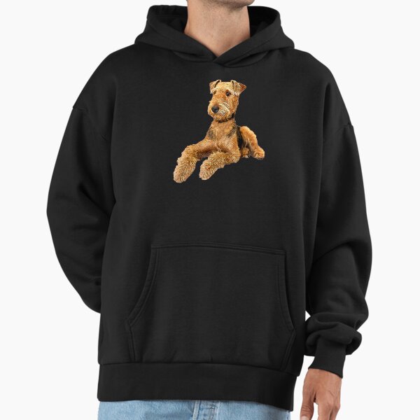 Airedale Terrier Beautiful Dog - Adult & Kids T-Shirts, Sweatshirts & Hoodies apparel design preview 1
