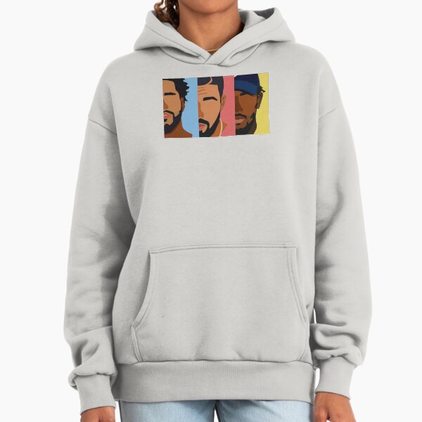 Drake, J Cole, Kendrick Lamar - Adult & Kids T-Shirts, Sweatshirts & Hoodies apparel design preview 1
