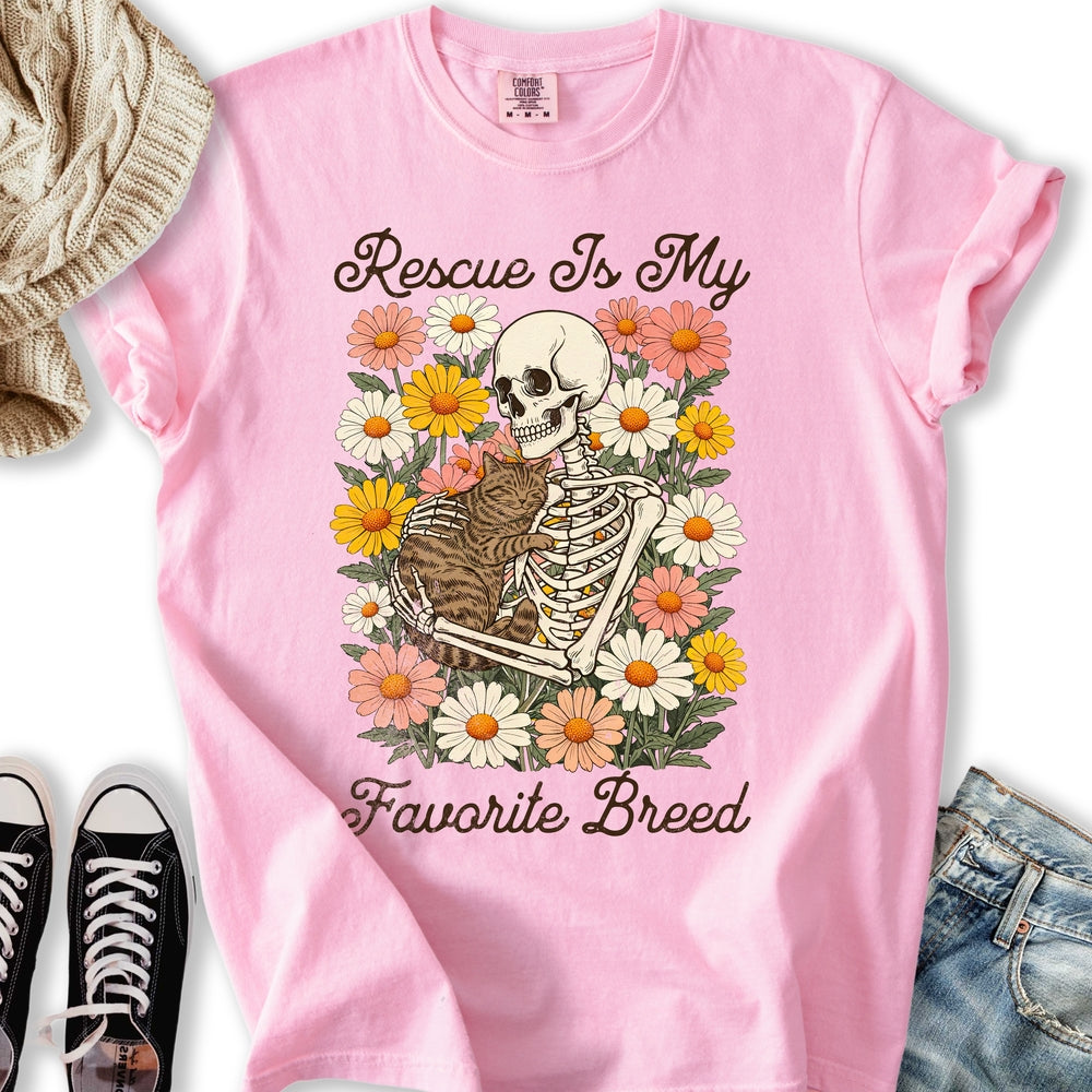 Favorite Breed - Adult & Kids T-Shirts, Sweatshirts & Hoodies apparel design preview 2