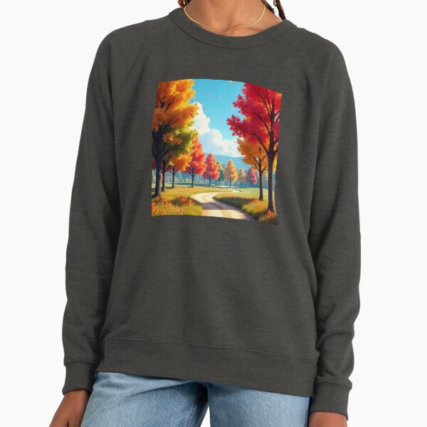Fall for Lightweight - Adult & Kids T-Shirts, Sweatshirts & Hoodies apparel design preview 1