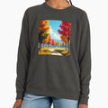Fall for Lightweight - Adult & Kids T-Shirts, Sweatshirts & Hoodies apparel design preview 1