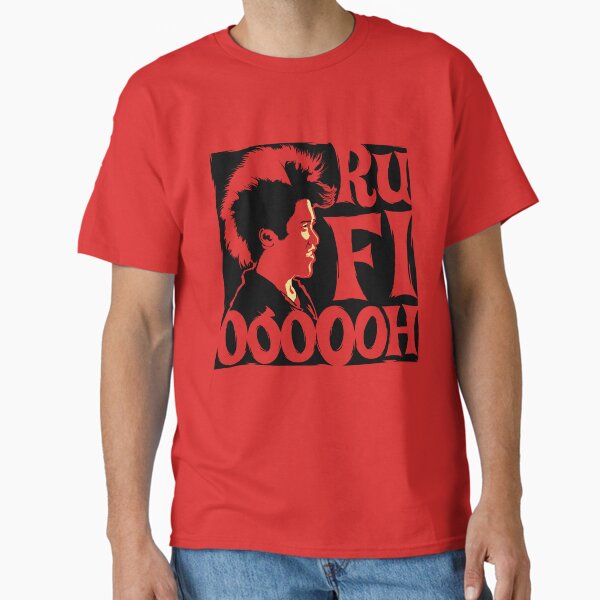 Rufio (Hook) - Adult & Kids T-Shirts, Sweatshirts & Hoodies apparel design preview 1