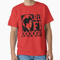 Rufio (Hook) - Adult & Kids T-Shirts, Sweatshirts & Hoodies apparel design preview 1