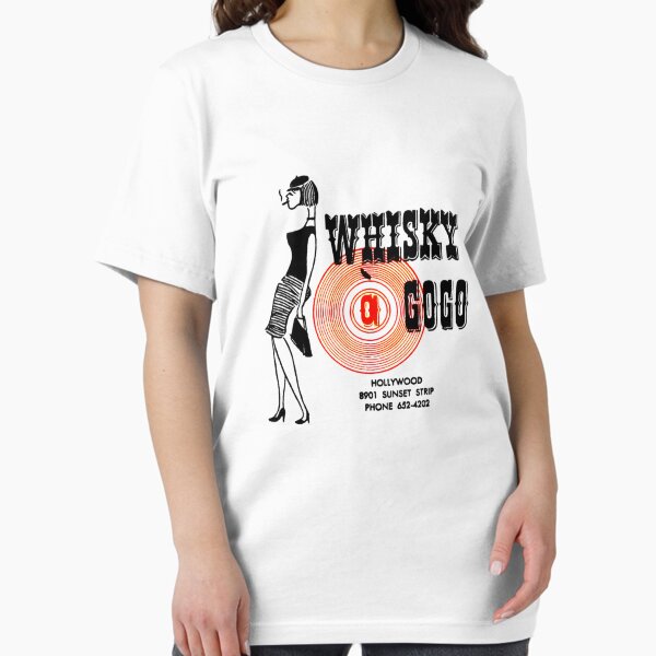 Whisky A Go Vintage Poster Restoration Digital - Adult & Kids T-Shirts, Sweatshirts & Hoodies apparel design preview 1