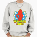 Wonder Mom - Adult & Kids T-Shirts, Sweatshirts & Hoodies apparel design preview 1