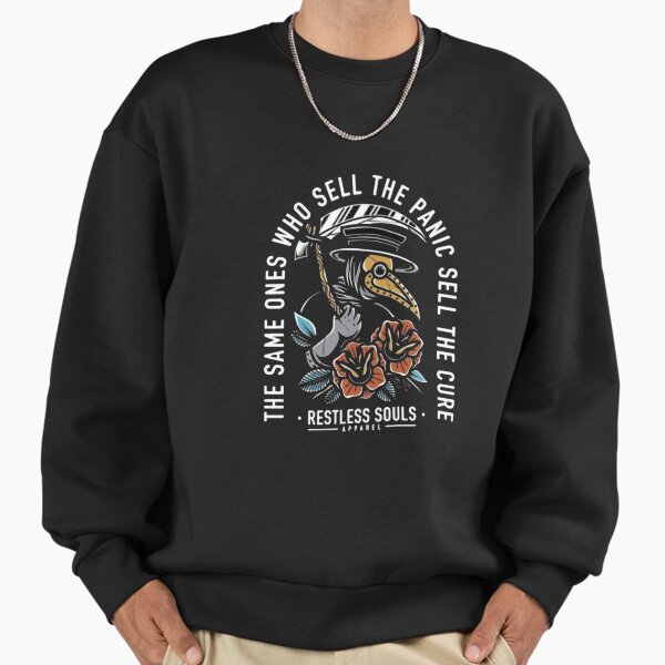 RESTLESS SOULS apparel - Adult & Kids T-Shirts, Sweatshirts & Hoodies apparel design preview 1
