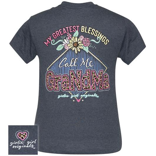 Girlie Girl Originals Preppy Blessings Call Me - Adult & Kids T-Shirts, Sweatshirts & Hoodies apparel design preview 1