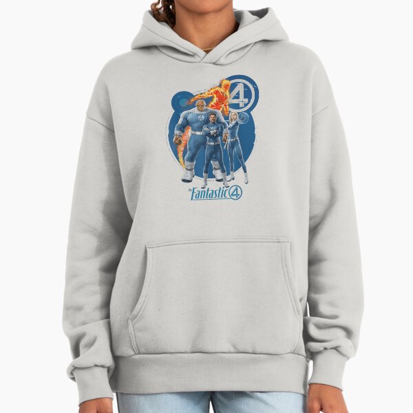 Marvel The Fantastic Four First Steps Heroic Family - Adult & Kids T-Shirts, Sweatshirts & Hoodies apparel design preview 1
