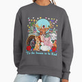 'Tis the Season to be Kind Christmas kindness message - Adult & Kids T-Shirts, Sweatshirts & Hoodies apparel design preview 1