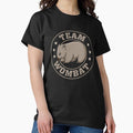 Team wombat - Adult & Kids T-Shirts, Sweatshirts & Hoodies apparel design preview 1