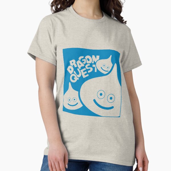 Dragon Quest Slime ドラゴンクエスト スライム - Adult & Kids T-Shirts, Sweatshirts & Hoodies apparel design preview 1