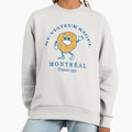Bagels Are booming ST Viateur Bagel Montreal Depuis - Adult & Kids T-Shirts, Sweatshirts & Hoodies apparel design preview 1