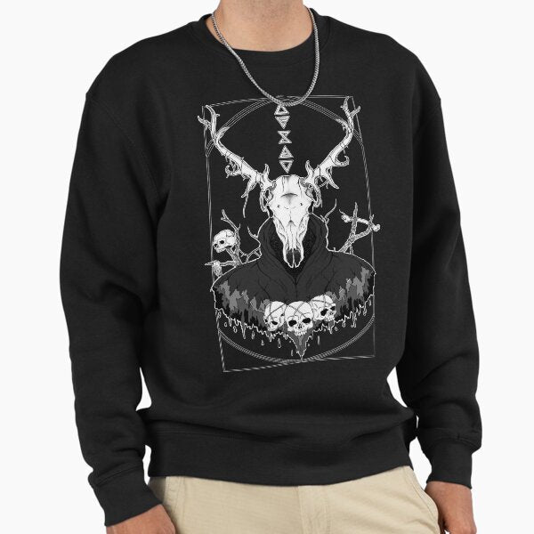 He from the Forest - Adult & Kids T-Shirts, Sweatshirts & Hoodies apparel design preview 1