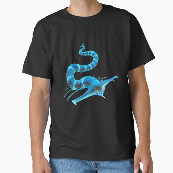 Subnautica Ghost Leviathan - Adult & Kids T-Shirts, Sweatshirts & Hoodies apparel design preview 1