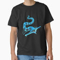 Subnautica Ghost Leviathan - Adult & Kids T-Shirts, Sweatshirts & Hoodies apparel design preview 1