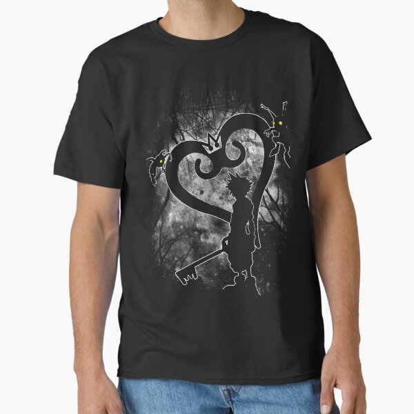 The keyblade chosen one. - Adult & Kids T-Shirts, Sweatshirts & Hoodies apparel design preview 1