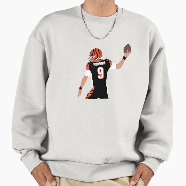 Joe Burrow - Adult & Kids T-Shirts, Sweatshirts & Hoodies apparel design preview 1