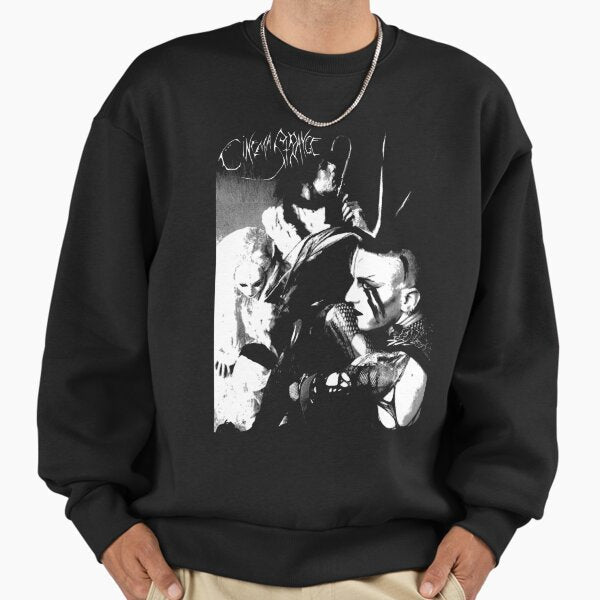 Cinema Strange deathrock - Adult & Kids T-Shirts, Sweatshirts & Hoodies apparel design preview 1