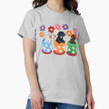 Flower Pots Labrador Puppies - Adult & Kids T-Shirts, Sweatshirts & Hoodies apparel design preview 1