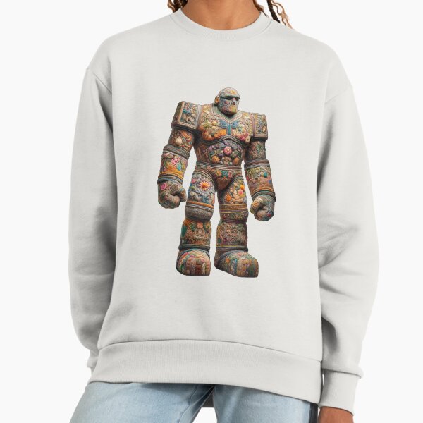 Golem - Adult & Kids T-Shirts, Sweatshirts & Hoodies apparel design preview 1