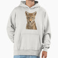 Adorable Baby Coyote for Cute lovers - Adult & Kids T-Shirts, Sweatshirts & Hoodies apparel design preview 1